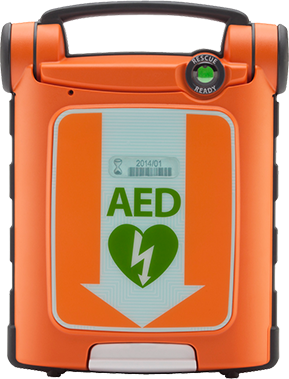 Cardiac Science AED’s