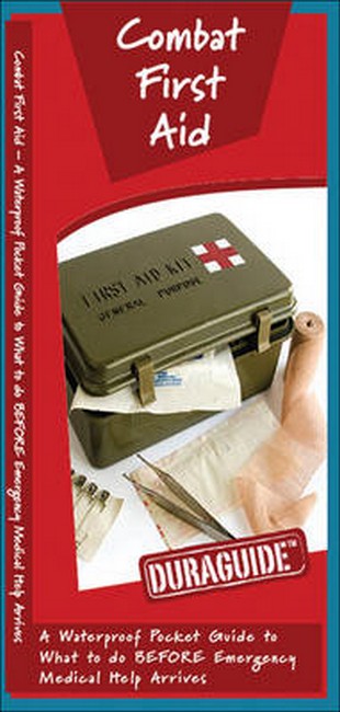 First Aid Books