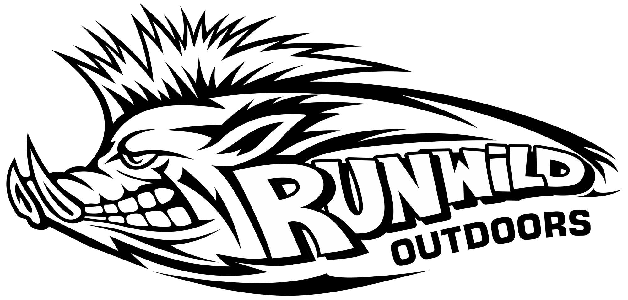 Run Wild Logo