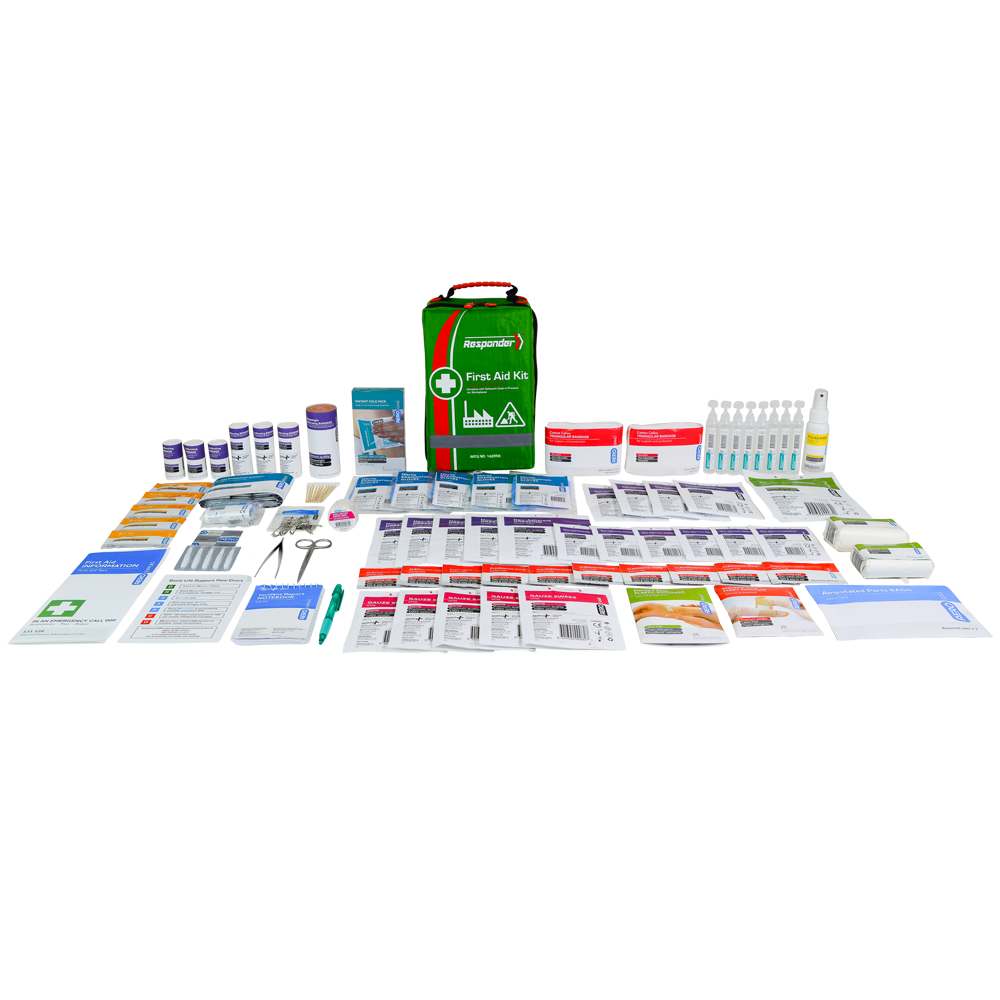 First Aid Kits